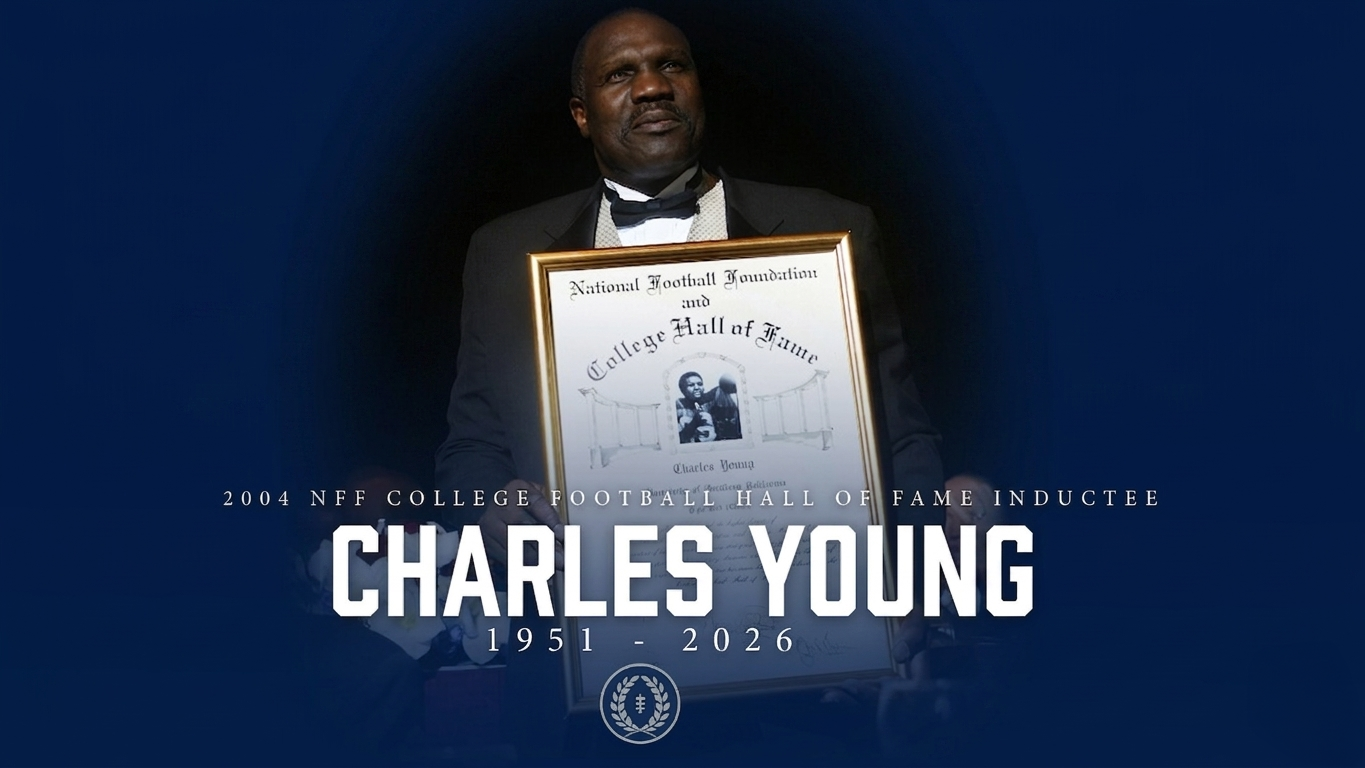 Charles Young In Memoriam